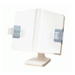 몰입독서대 바른자세 집중력향상 높이각도조절 : 사라의상점