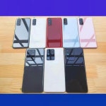 플라잉 폰 뒷면 커버  호환 갤럭시 호환 S20 S20ultra G9810 G9880에 대한 최고의 교체    완벽한 맞춤 새 하우징 : 플로우상사