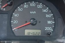 현대 테라칸 계기판 184,522KM / 94003-H1310 : 오토파츠개러지