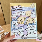 G1586 먼작귀 노트 a5 가죽 귀여운 다이어리 유선 일기장 : 쿠마네상점