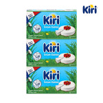 끼리 크림치즈 베이킹 블록 / 홈베이킹 제과제빵용 프랑스산 디저트 재료 200g, 3개 : 벨코리아 공식 스토어