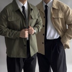 남성가을자켓 블레이저자켓 : 333studio