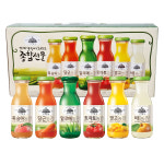 가야농장 종합선물세트 (6종) 180ml x 48병 꼬마병 : 주식회사 성도물류