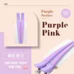 [롤킹]다카라 커트핀셋 드라이 핀셋 78종 2P 미용실핀 : 롤킹