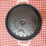 [스크래치 상품] 스타우브 원형꼬꼬떼 24cm 소로베로즈/ ST10924131 : 롯데파주 헹켈