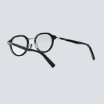 디올 안경 DiorBlackSuitO R8U 크라운판토 뿔테 : ON THE FACE