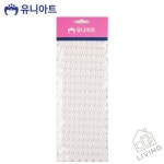 LI 비즈스티커 장식스티커 : 리빙마켓V