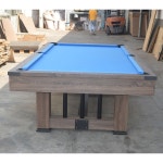 당구대대 BC 15 공장 직접 판매는 식당 테이블 콤보 접이식 당구대 8피트 단단한 나무 당구대입니다 : 마이커넥션스토어