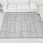 (주)한솔 국내생산 거실 바닥 난방 온열 전기장판 전기장판 노르딕, 대형 : 웰빙한일의료기