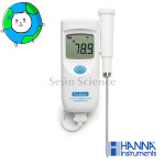 HI935001 한나 온도계 Foodcare K-Type Thermocouple Thermometer HI 935001 HANNA : 세진과학
