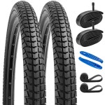 YUNSCM 2-PCS 29인치 자전거 타이어 29x1.95/50-622 29x 1.95 29x 2.0 자전거 타이어(Y-920)와 호환됩니다 : 정이테크
