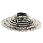 SunRace CSM99 와이드 비율 4 실버 T 11 9단 카세트 ST1457 13-VT : 트렌디구대4