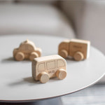 편백나무 씽씽 자동차 3종set : 훈민출판사