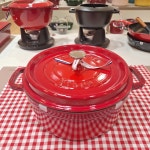 [스크래치 상품] 스타우브 원형꼬꼬떼 24cm 소로베로즈/ ST10924131 : 롯데파주 헹켈