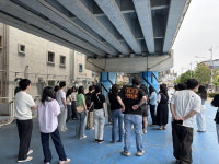 2025 경기 구석구석 관광테마골목 캠프보산 스트리트 Tour Beyond Bosan 투어 : 다올문화협동조합