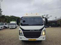 타타대우더쎈 3.5톤 카고 특수화물차 운수업 화물협회 : 주식회사 디젤트럭