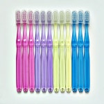 [이천사 칫솔] ET15 6단계 파워슬림모, 치과칫솔 치솔 극세모 부드러운모 : 이천사