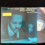 [수입 중고 LP] J3461 버드 파월 (Bud Powell) – The Scene Changes: The Amazing Bud Powell Vol.5 : 예음레코드
