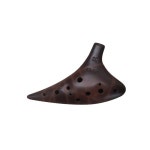 알토 G 메이저 퍼플 샌드 오카리나 12 홀 : 이십일룡산업