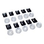 메르세데스 1159920310,0009944160을 위한 자동 변속기 기어 변속 링크 부싱 W/클립 설정 10가지 : 포티파이브월드샵