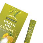 유기농 엑스트라버진 올리브오일&레몬 15mlx14포 스틱 올레샷 : 너츠브라더