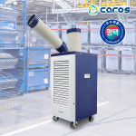 [국산] 캐로스 산업용 실외기없는 이동식 에어컨 주방 코끼리 창고 1구 CPC-F3300B : 캐로스