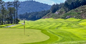 전라도 함평 베르힐cc 럭셔리한 골프장에서 1박2일 접대골프 : 일박이일자이언트골프