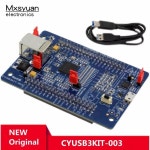CYUSB3KIT-003 EZ-USB FX3 고속 인터페이스 개발 보드 도구 100% 오리지널 정통 : 모노픽11