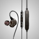 EzKoV (블랙) - 스트리머 및 콘텐츠 제작자를 위한 방송 품질 마이크가 있는 노래방 사운드 카드 헤드폰 TikTok YouTube용 USB Type-C... 