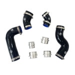 VW 골프 MK5 8P 호스 GTI FSI 0T 키트 부스트 실리콘 A3 MKV 인터쿨러 k8 73 K bla : 와이지조