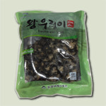 국내산 왕우렁 왕 논 우렁이살 1kg 냉동 손질 쌈밥 강된장 : 바스켓마마