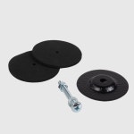 LHY 오디오 노라텔 포큐파인 링 불 오리지널 수입 토로이달 변압기 120VA 2X12V 2X15V 120W 신제품 : 샘컴퍼니