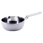 지오 편수냄비 18cm GEO 15cm 18YH 1 줄팬 뚜껑없음 1 15cm 줄팬 뚜껑없음 : 메이틴