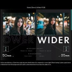 비너스옵틱 라오와 아거스 35mm f0.95 FF 렌즈  Sony E용 Canon RF용 Nikon Z용 수동 초점 15블레이드 다이어프램 풀프레임 : 데이즈마켓1