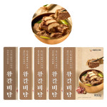 무봉리 왕갈비탕 800gX5팩 : 강철 유통