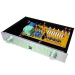 AIYIMA SMSL S0627 밸런스드 프리앰프 LM317 LM4562 Op Amp 홈 프리앰프 앰프 오디오 : 샘컴퍼니