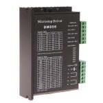 DM542/556/860 DSP 디지털 스테퍼 모터 드라이버 2 상 20-50V DC 1-5.6A 57 86 Nema17/23 : 이지유통25