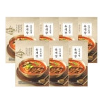 조선호텔 육개장 730g 7팩 : 조은쇼핑샵