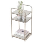 헬로모든 모듈 사이드테이블  30.5×65.5×28.5cm : 오피스 바로