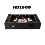 골든 도장 후드 1969 소형 클래스 A HIFI 후면 스테이지 앰프 전체 기계 순수 클래스 A 고온 클래스 : 샘컴퍼니