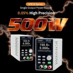OWON SPE15054 SPE30054 프로그래머블 전원 500W 300V 150V 공급기 휴대용 프로템 SPE15054 : 프로몰: