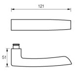 모티스 도어락 SMP-2114/SC : 씨리우스 코리아