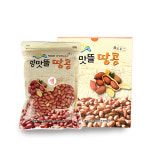 [향맛뜰] 여주 생땅콩 500g / 고소한 국내산 땅콩 : 주식회사 해농씨앤씨