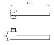 모티스 도어락 SMP-2117/SC : 씨리우스 코리아