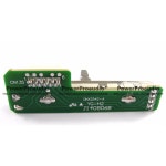 DJM600 G1520/3/4용 Ch3 Ch4 및 마스터 채널 페이더 어셈블리 : 거루비직구