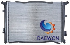 기아 K9 KH 라디에이터 25310-3T150 두원공조 신품 라디에터 : 대원공조파츠