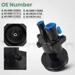 46 8M013 4 머큐리 머크루저 퀵실버 8 1L 496 MAG E 1리터 및 HO와 HO 8M0137215 : 애월로