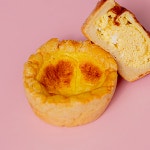 견우재 강아지 에그타르트 수제간식 디저트 빵 생일 베이커리 : 견우재 수제간식 - 순수