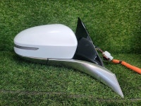 더 K9 조수석 9+1핀 사이드미러 백미러 87620-J6500 : T.R.P