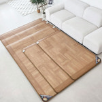 (주)한솔 국내생산 거실 바닥 난방 온열 전기장판 전기장판 격자, 초특대형 : 웰빙한일의료기